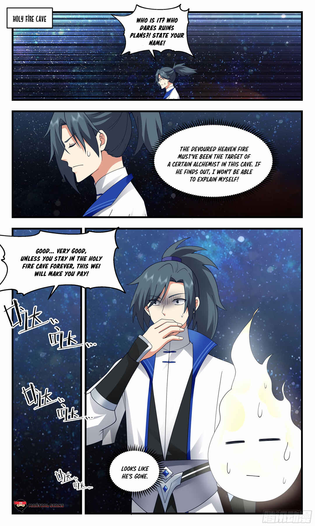 Chapter 2837 - Page 2