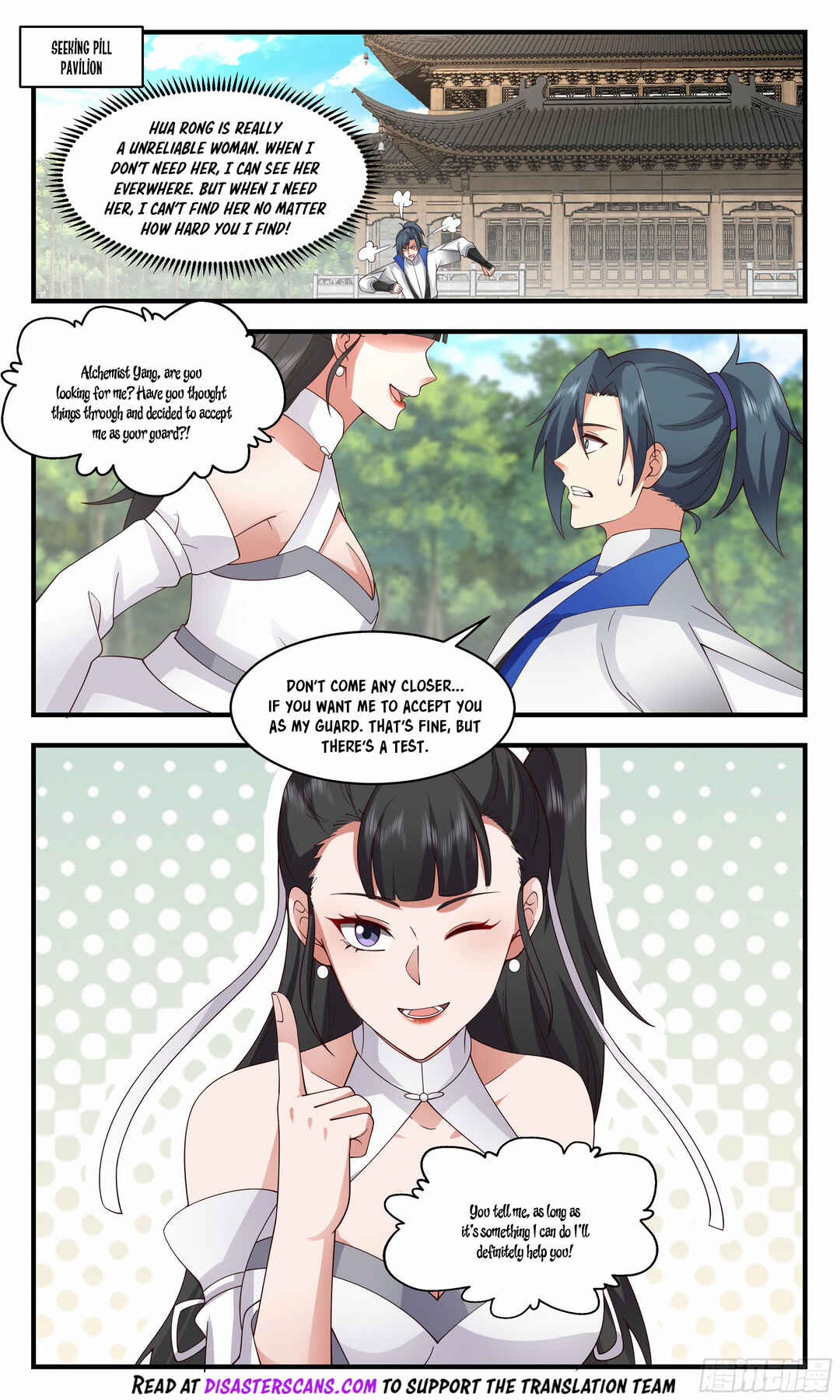 Chapter 2837 - Page 7