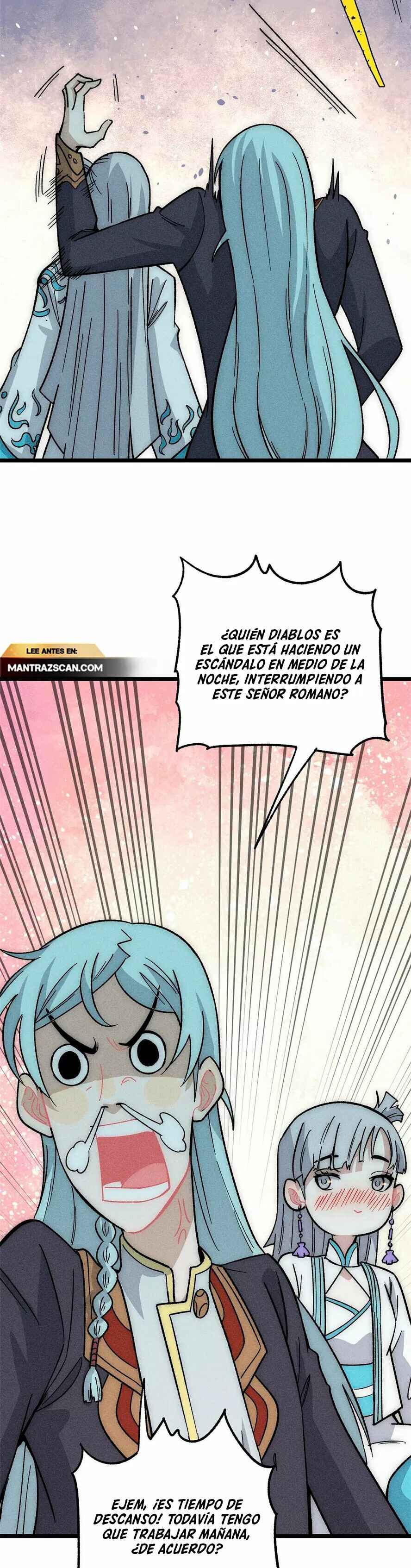 Chapter 191 - Page 21