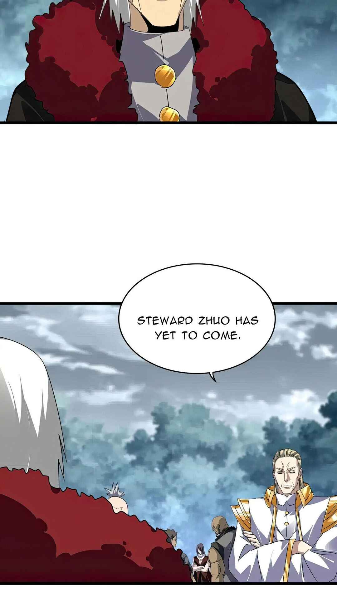 Chapter 619 - Page 20