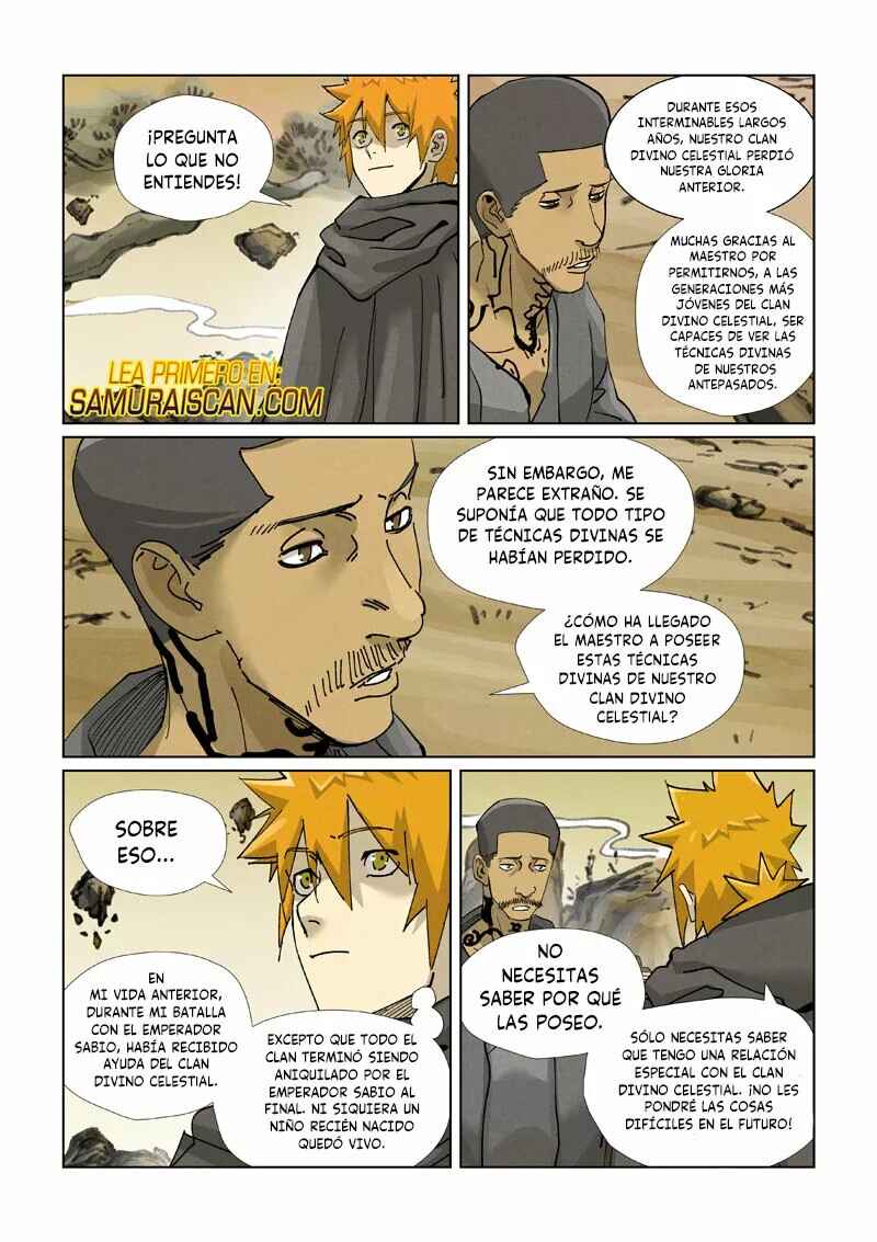 Chapter 418 - Page 12