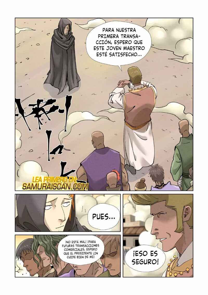 Chapter 418 - Page 4