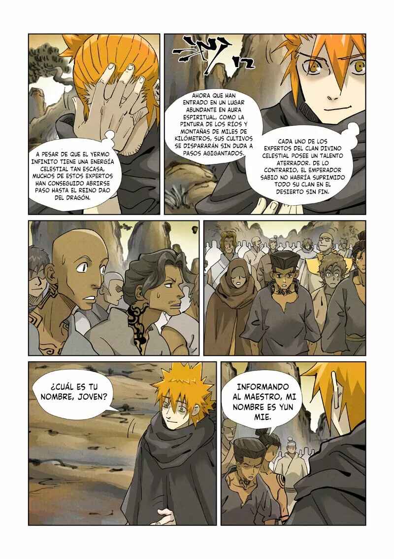 Chapter 418 - Page 7