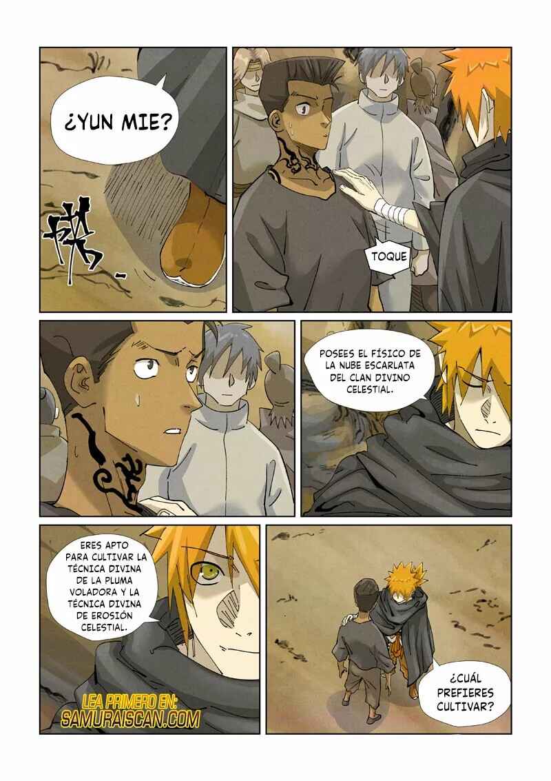 Chapter 418 - Page 8