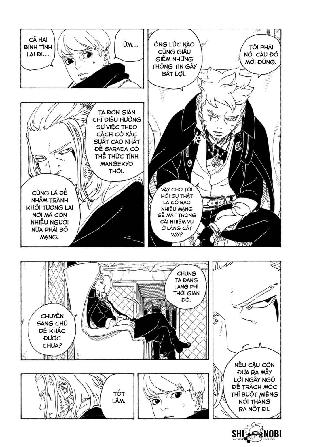 Chapter 26 - Page 28