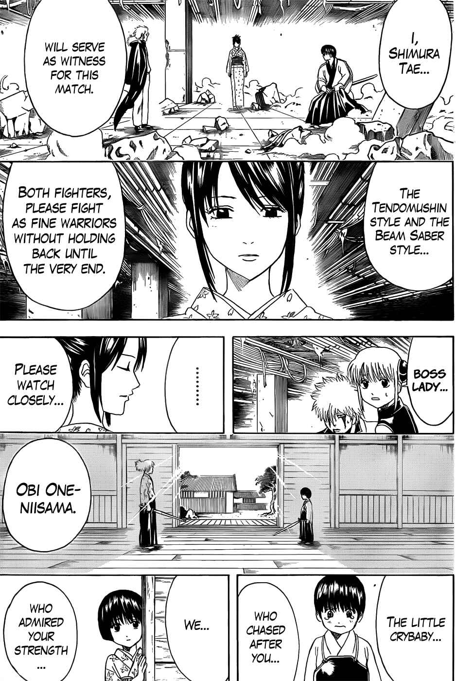 Chapter 408 - Page 13