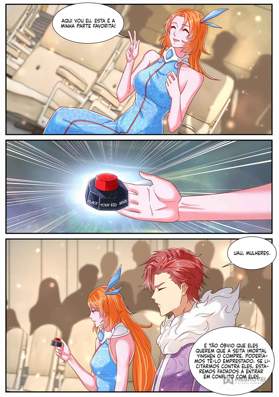 Chapter 728 - Page 3