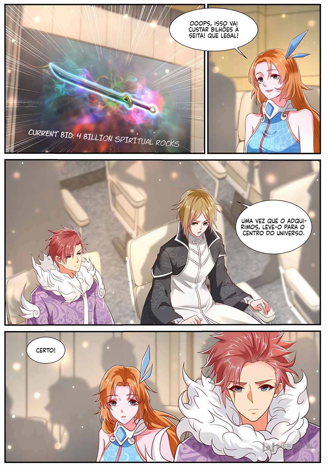 Chapter 728 - Page 4