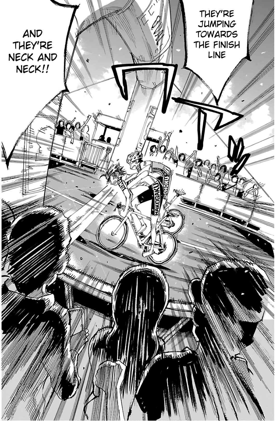 Chapter 540 - Page 15