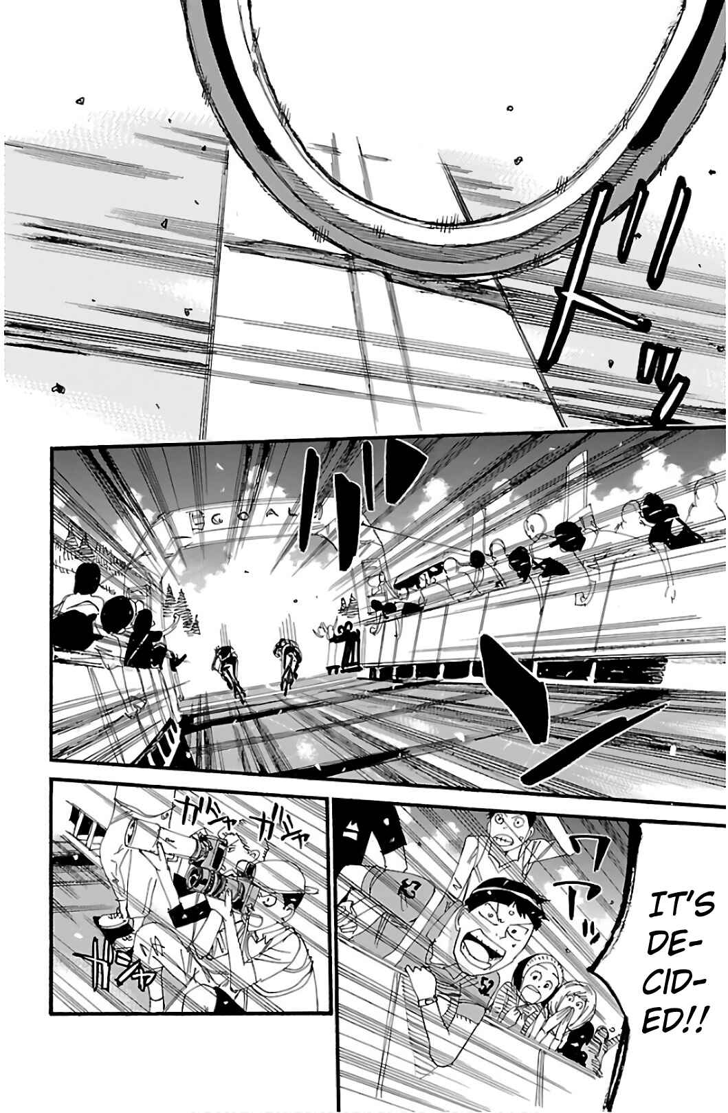 Chapter 540 - Page 16