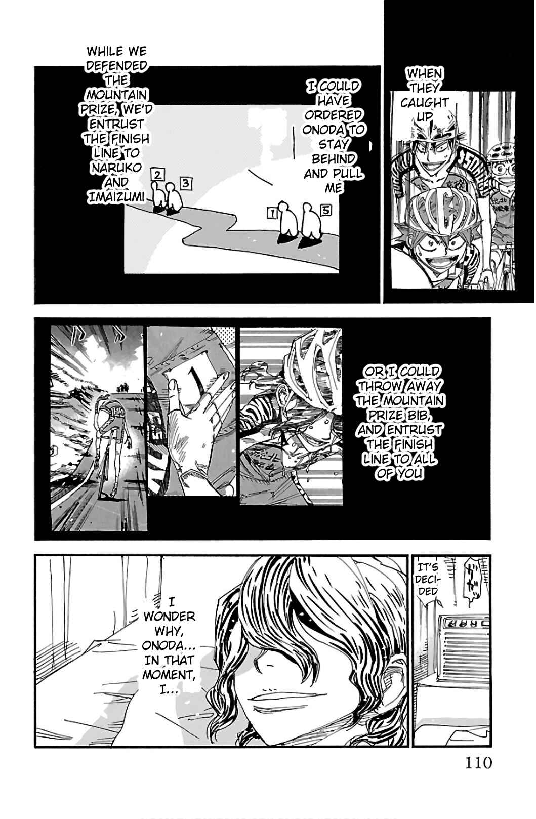 Chapter 540 - Page 24
