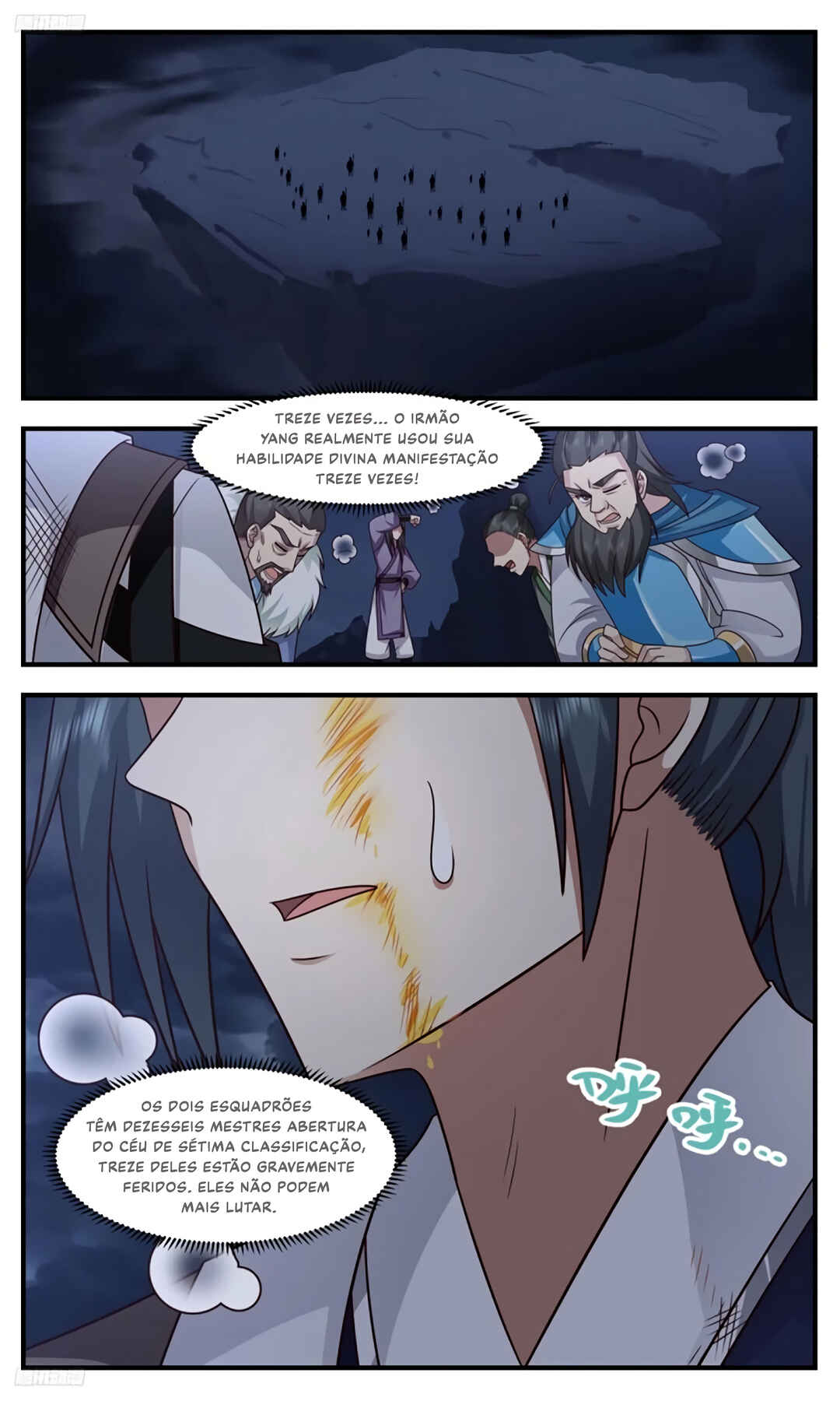 Chapter 3171 - Page 3