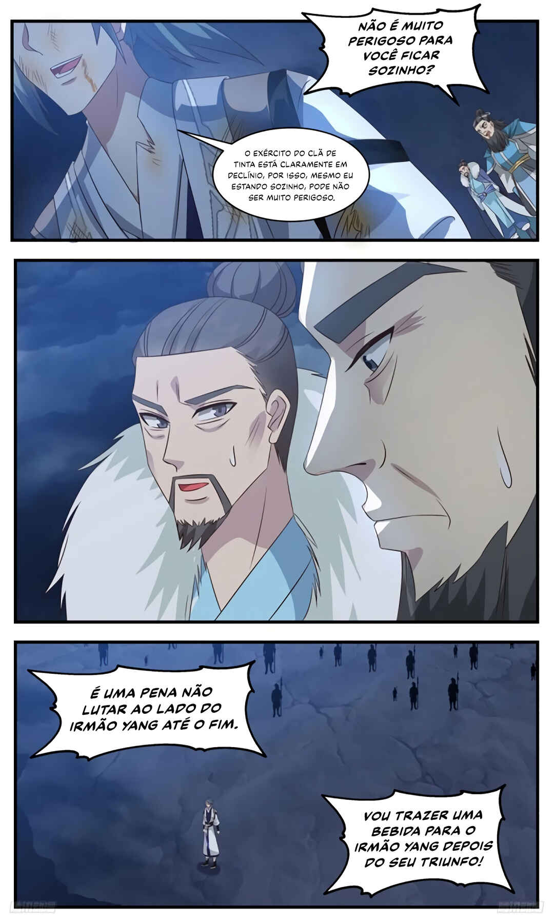 Chapter 3171 - Page 5
