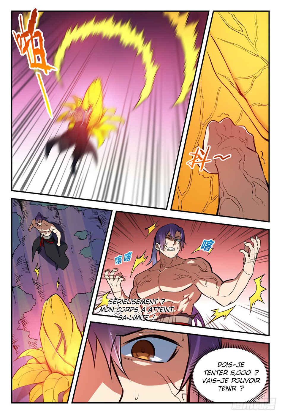 Chapter 411 - Page 12