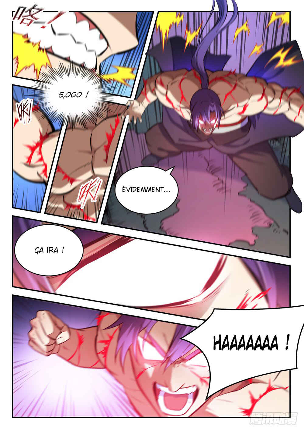 Chapter 411 - Page 13