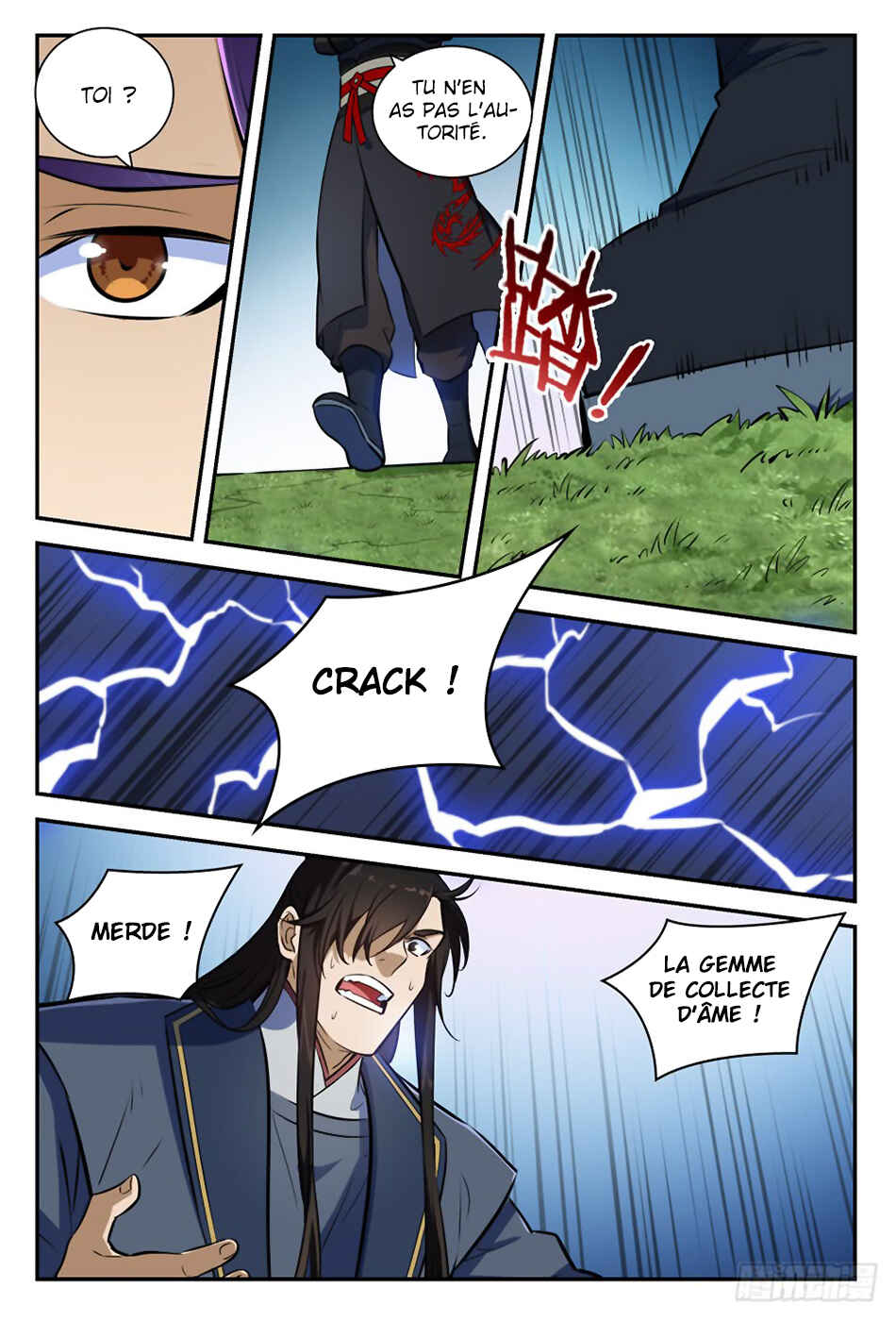 Chapter 411 - Page 6