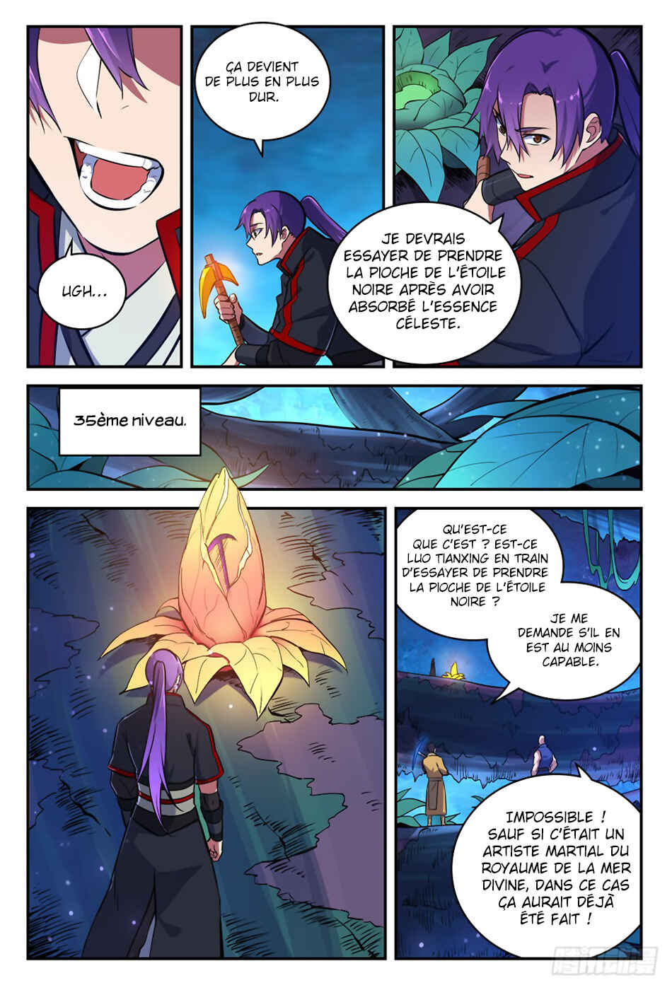 Chapter 411 - Page 9