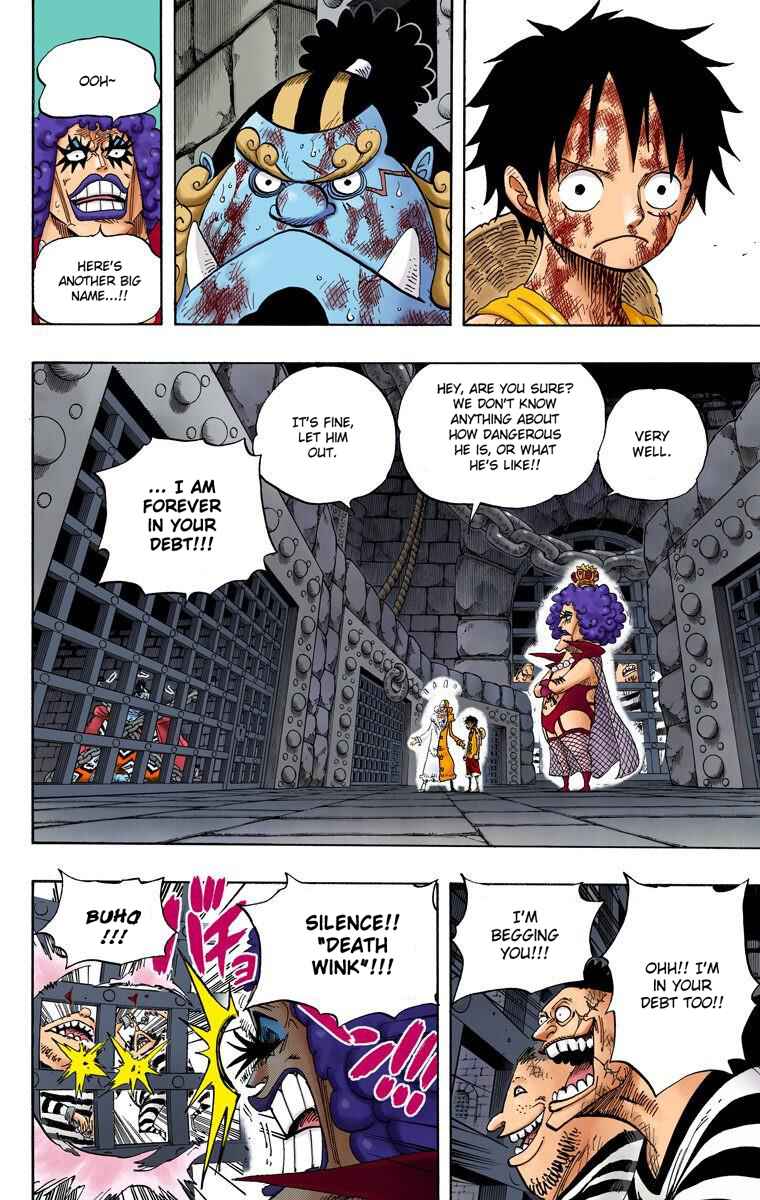 Chapter 540 - Page 17