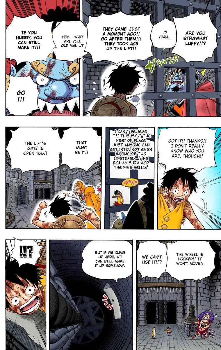 Chapter 540 - Page 5
