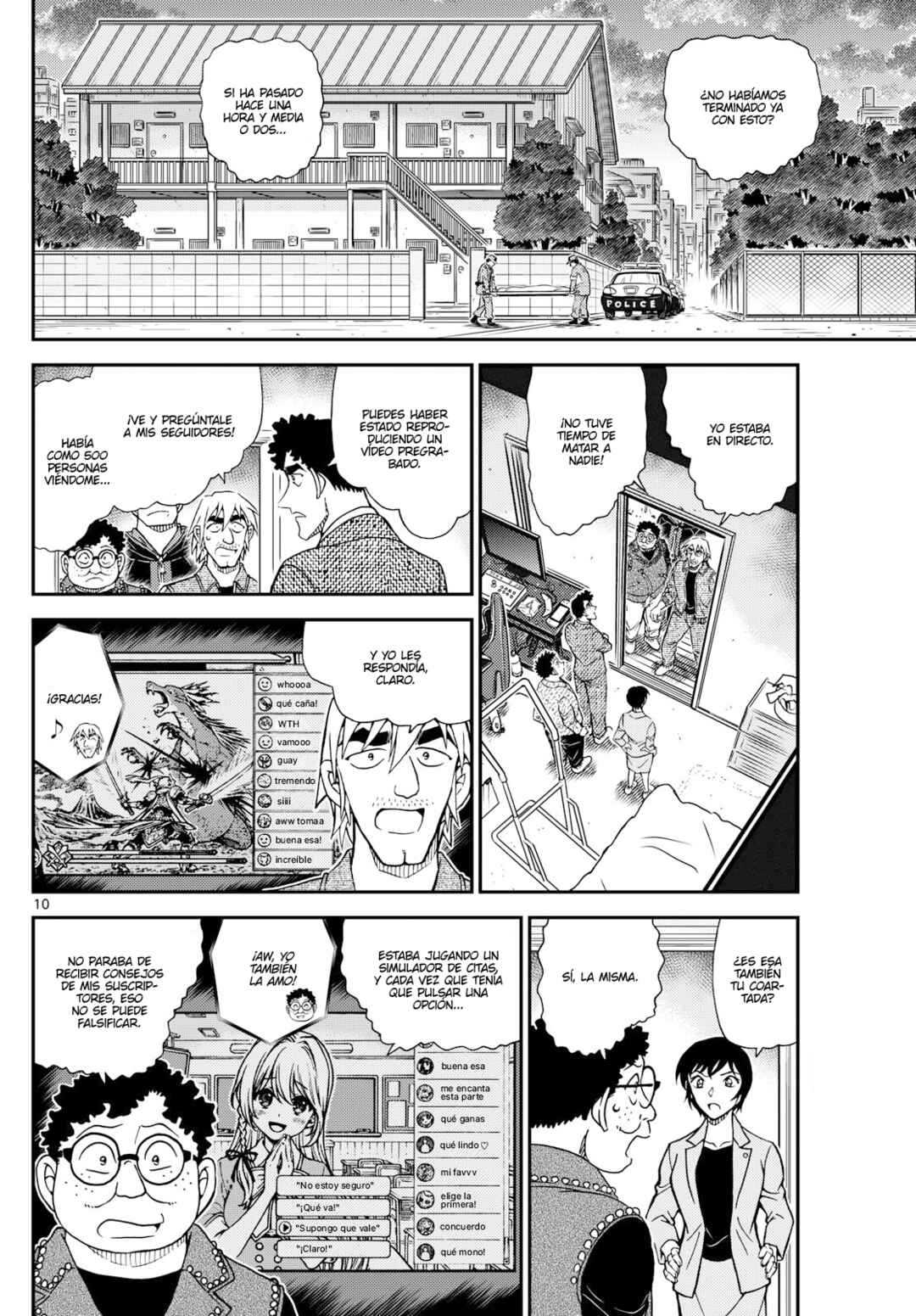 Chapter 1148 - Page 10