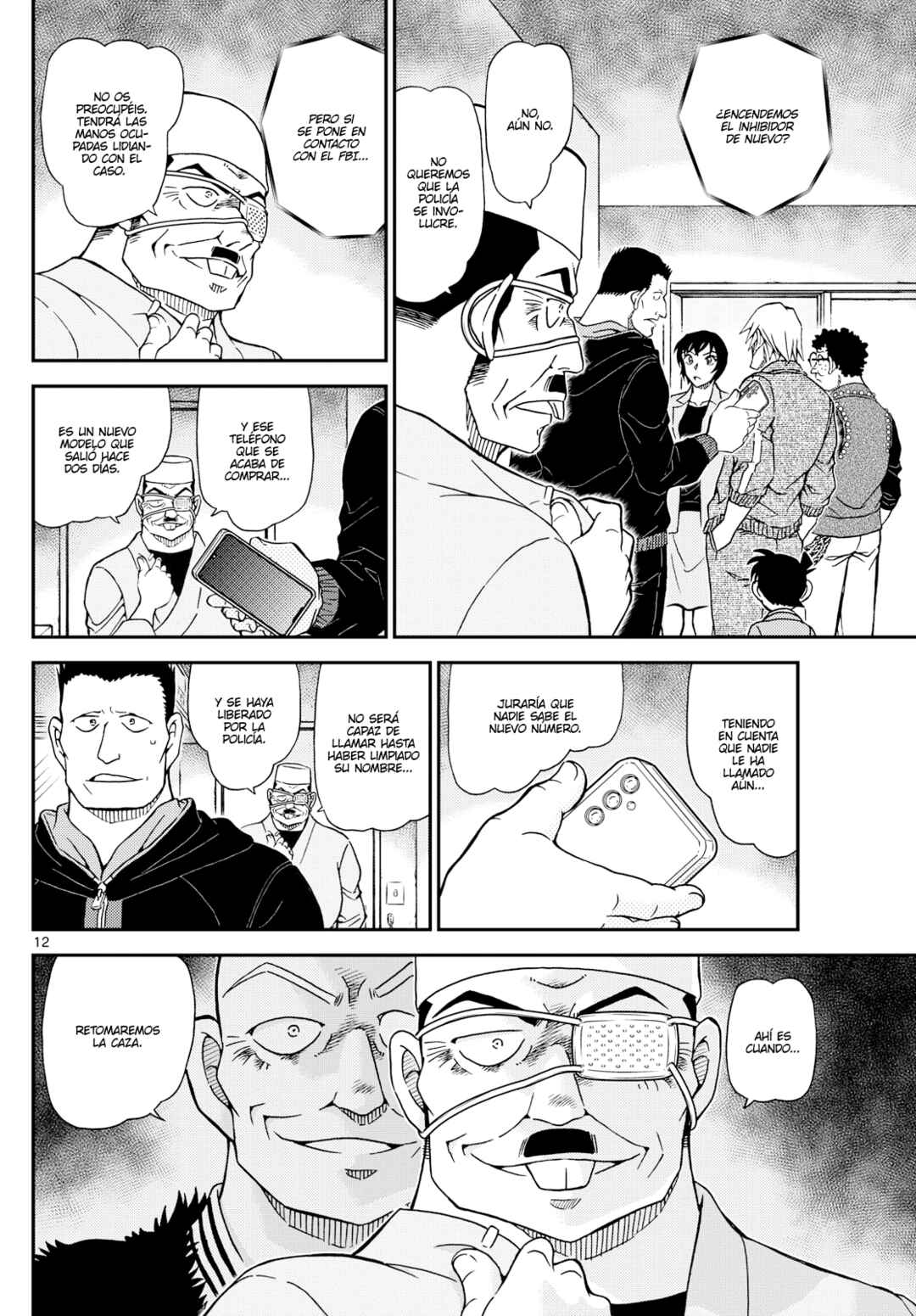 Chapter 1148 - Page 12