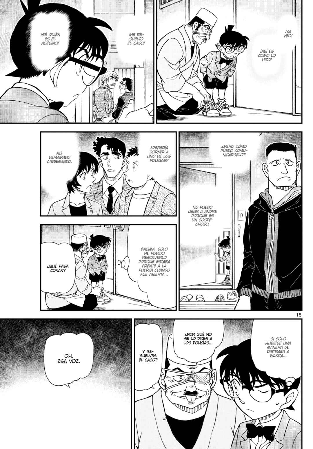 Chapter 1148 - Page 15