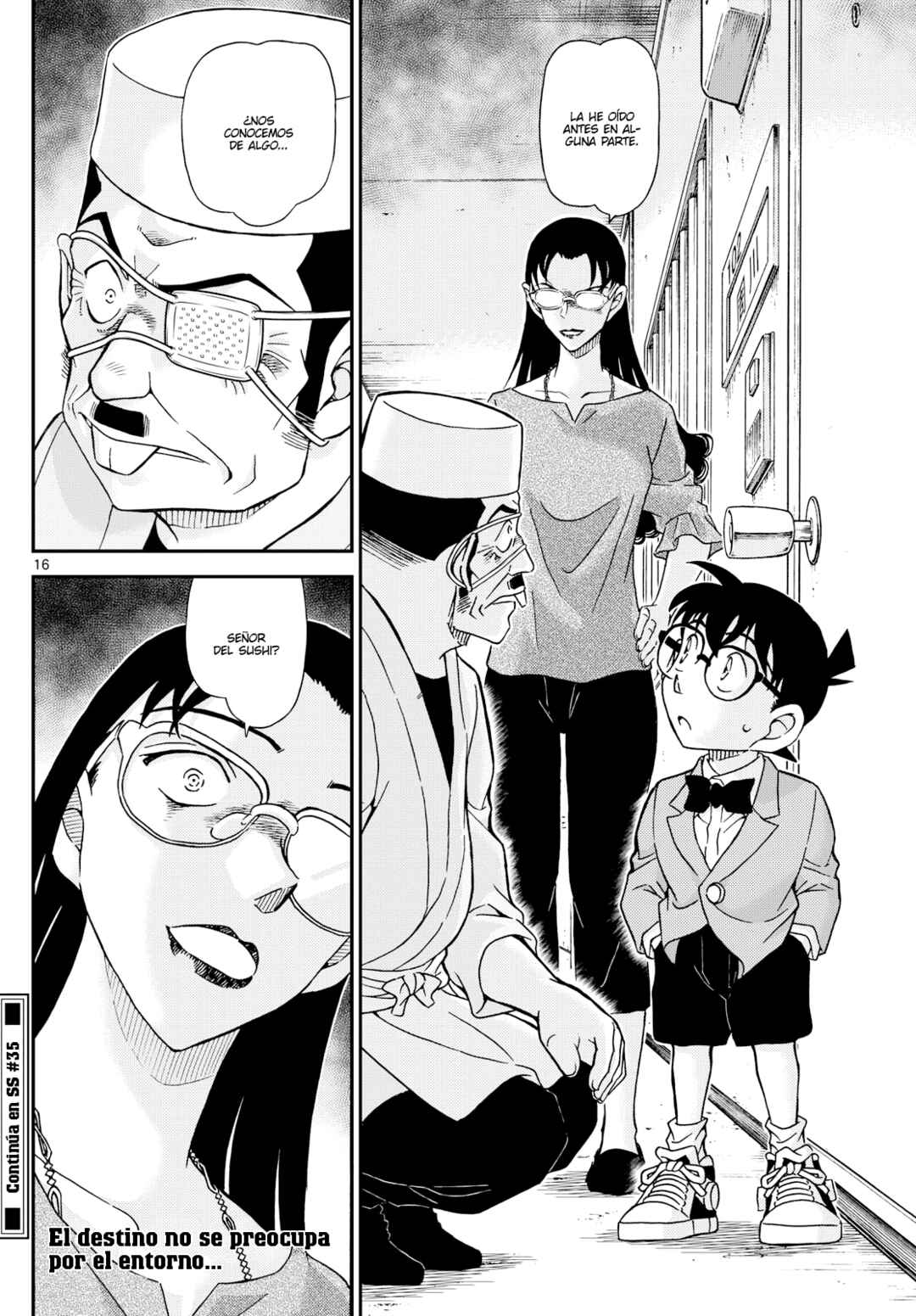Chapter 1148 - Page 16