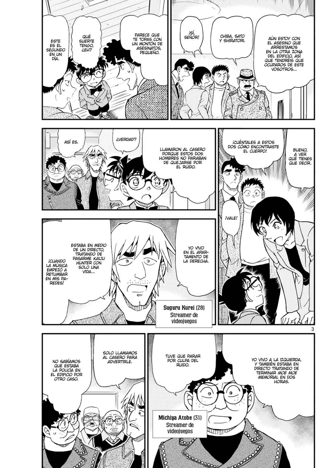 Chapter 1148 - Page 3