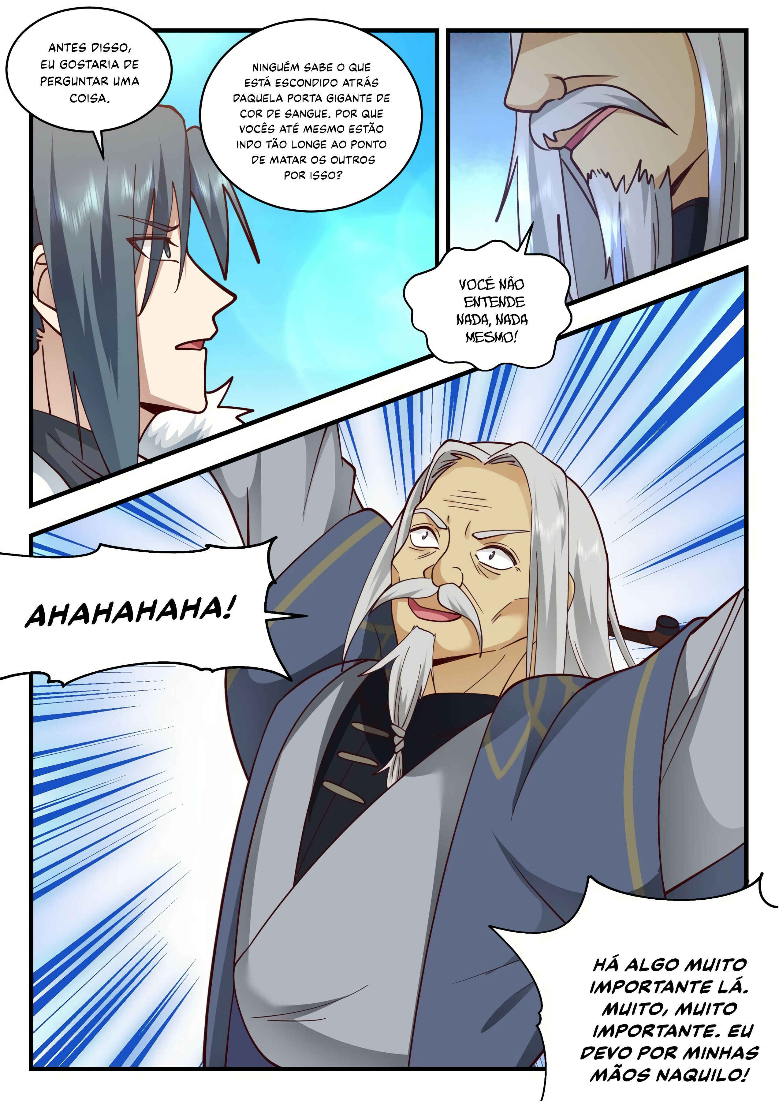 Chapter 2062 - Page 5