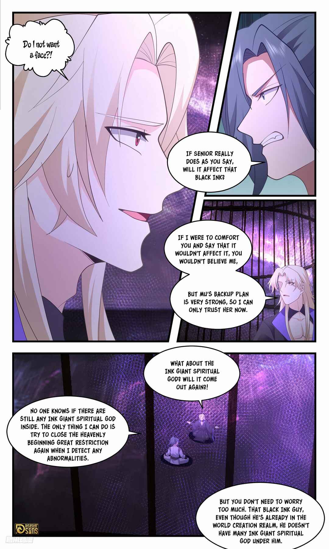 Chapter 3458 - Page 7
