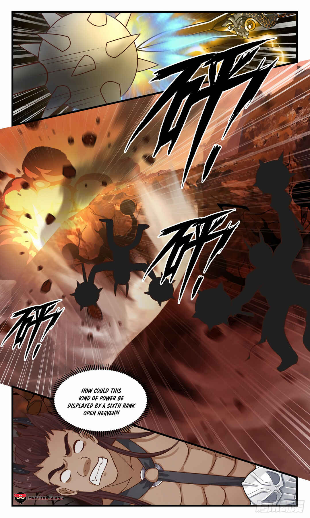 Chapter 2812 - Page 10