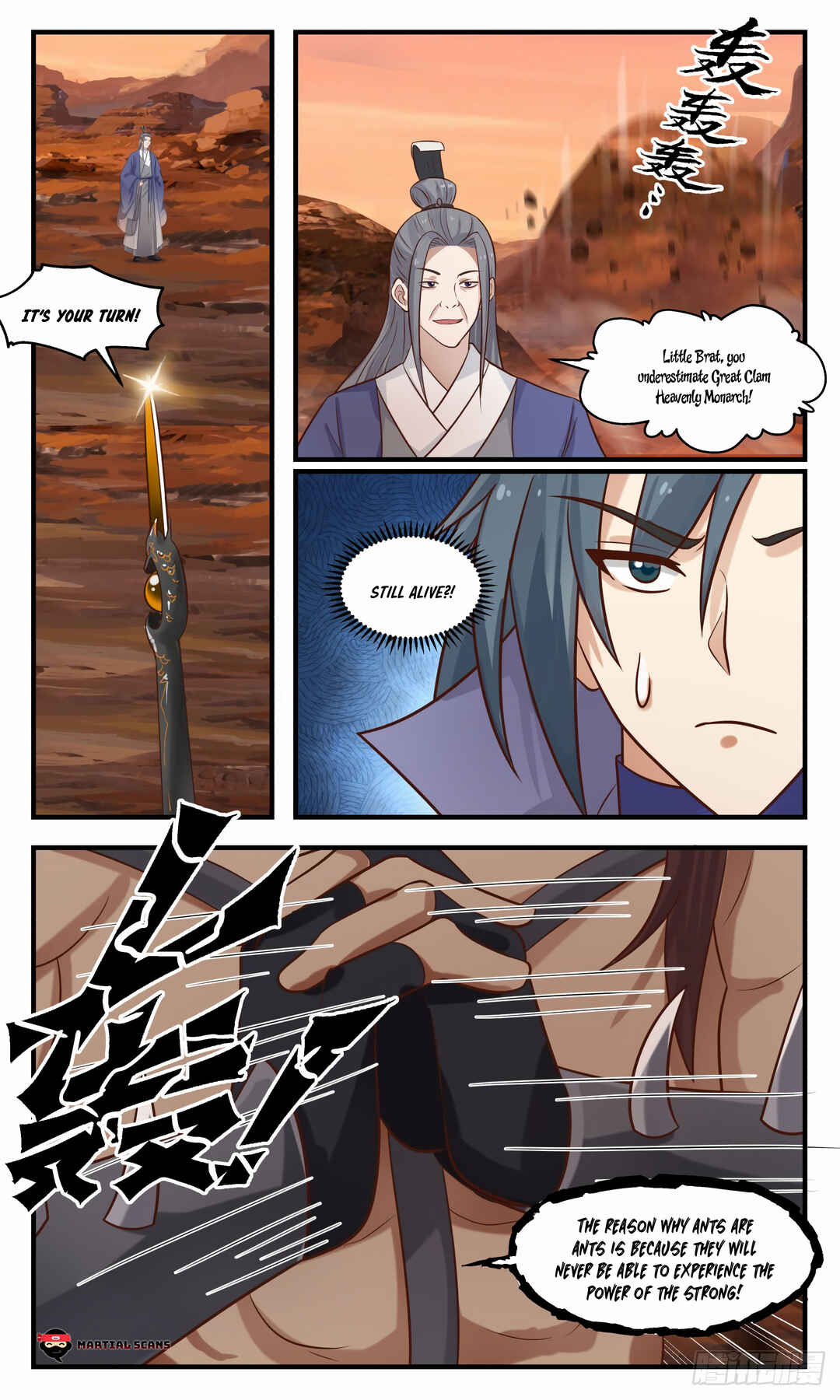 Chapter 2812 - Page 11