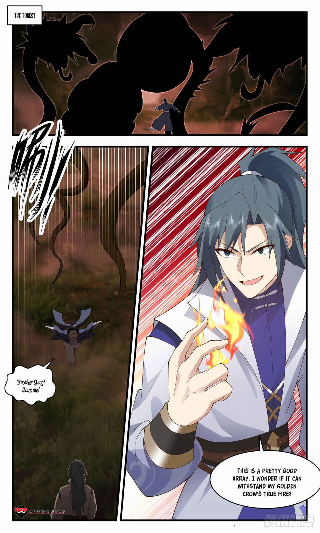 Chapter 2812 - Page 2