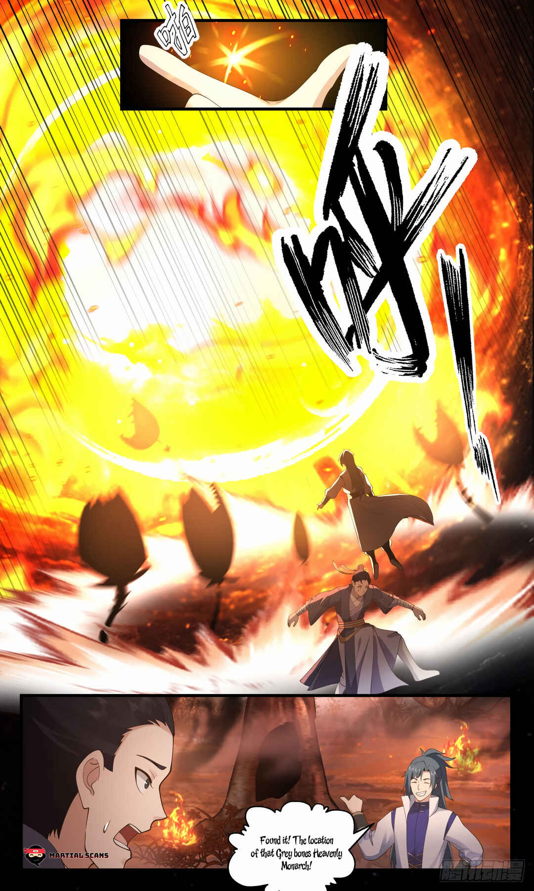 Chapter 2812 - Page 3