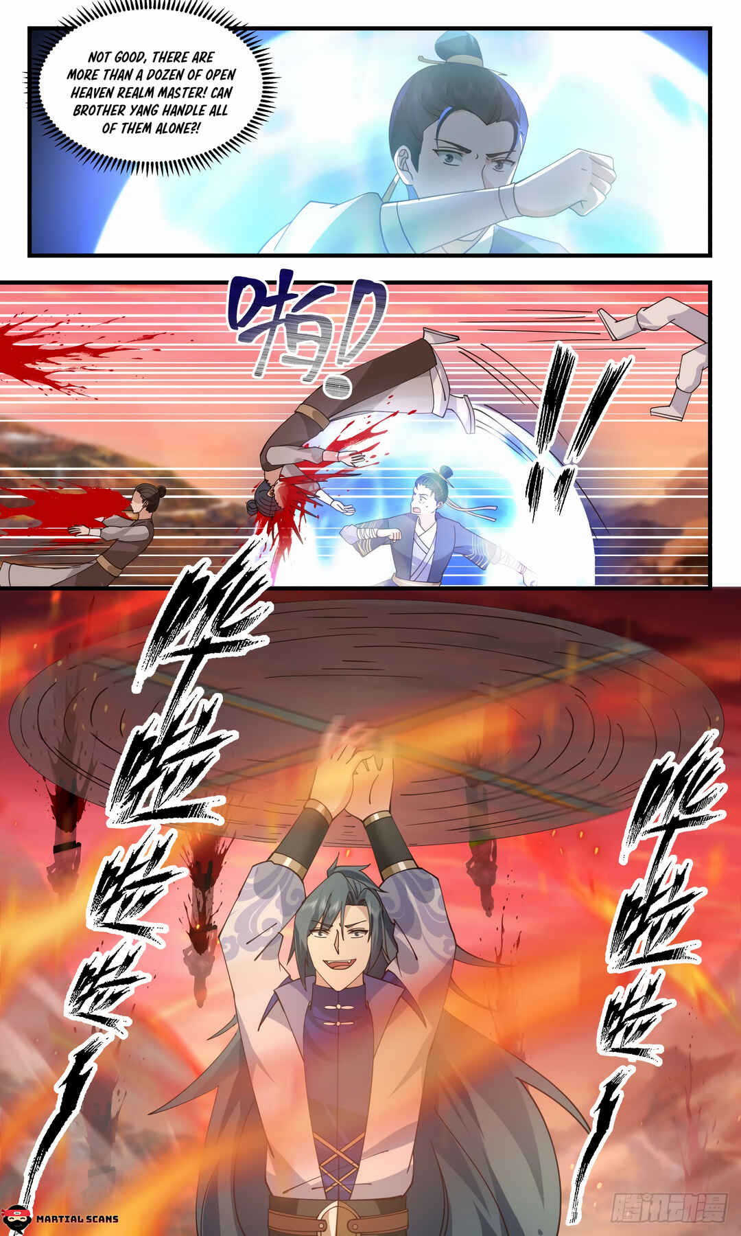 Chapter 2812 - Page 8
