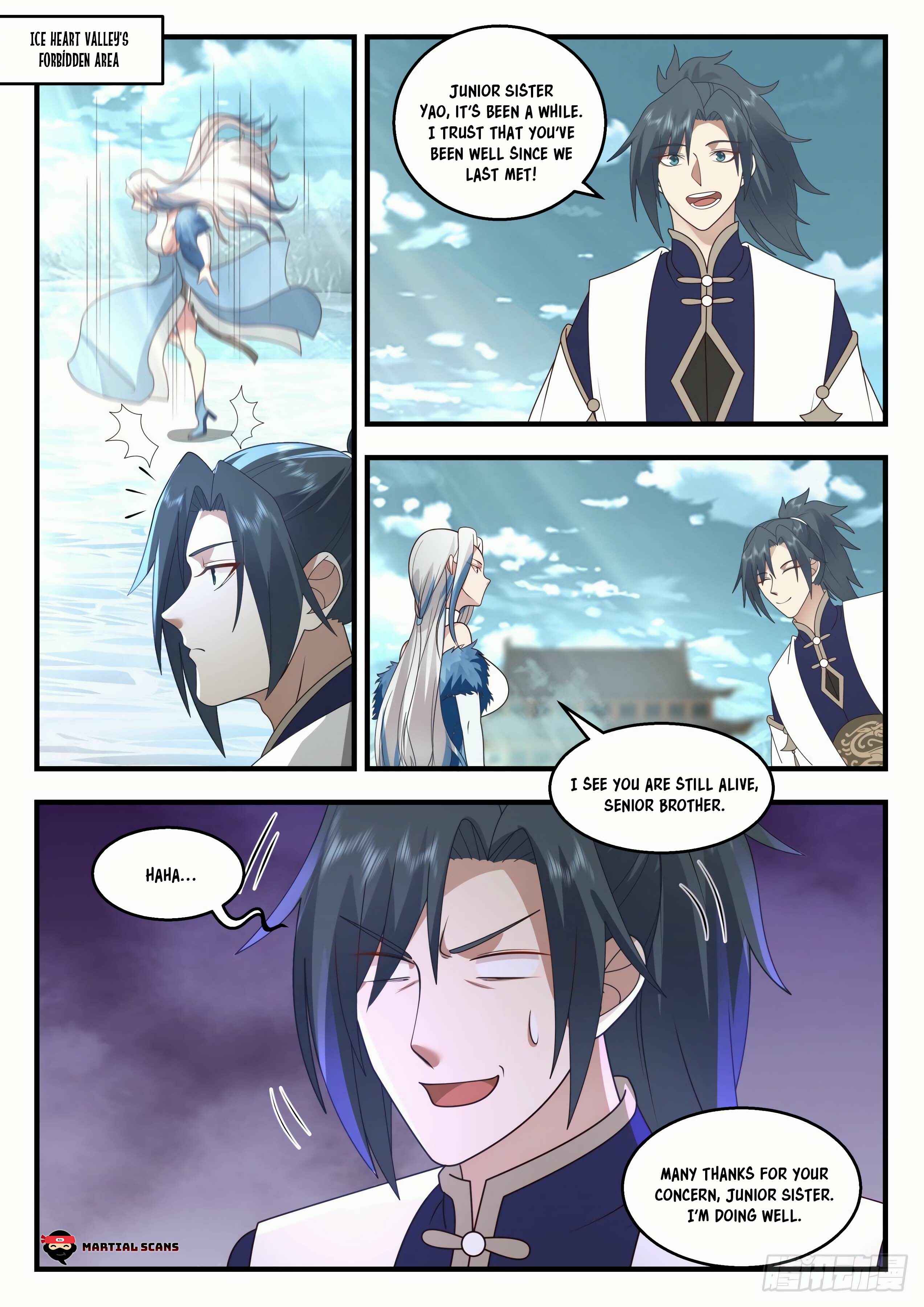 Chapter 2121 - Page 3