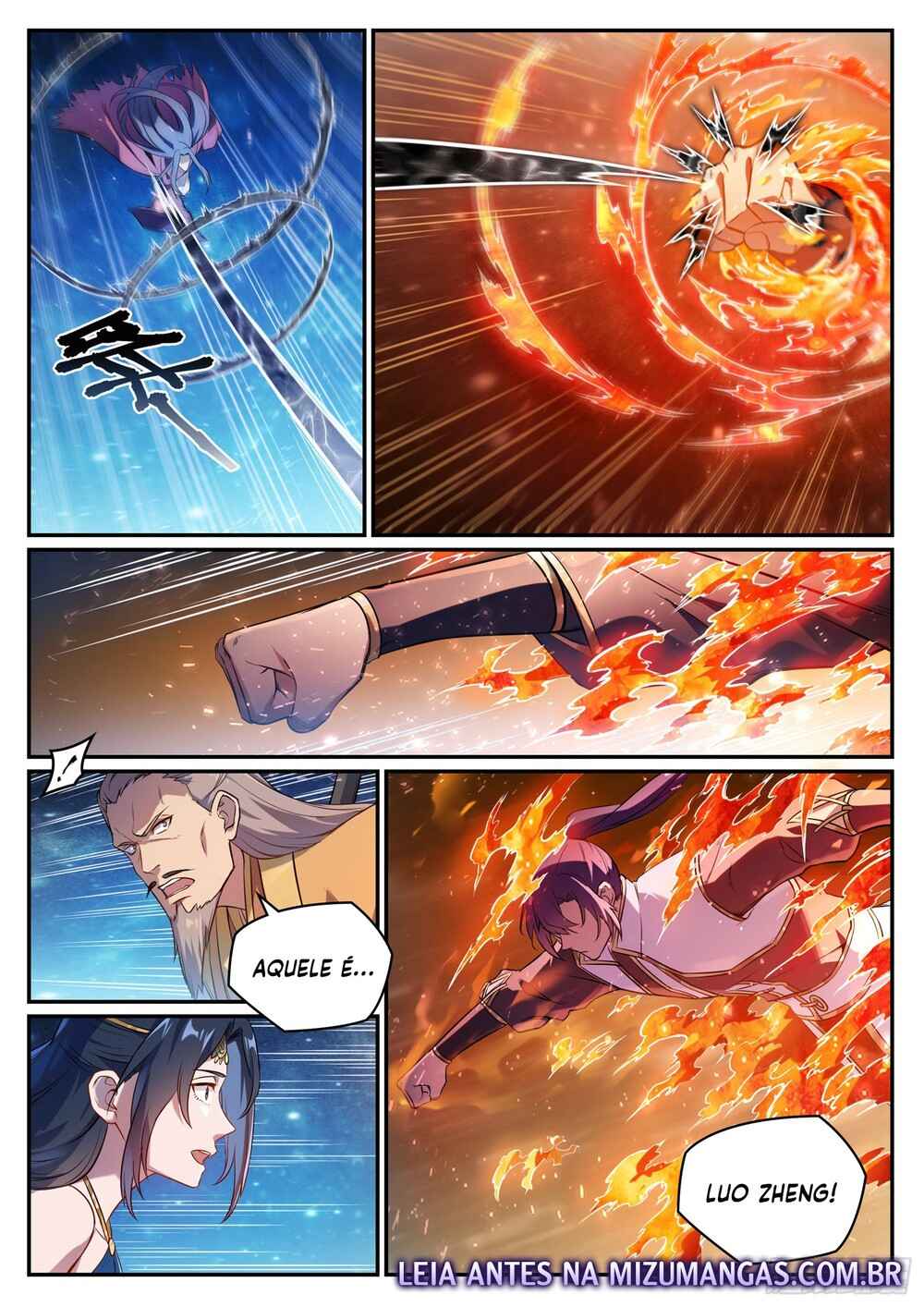 Chapter 1063 - Page 11