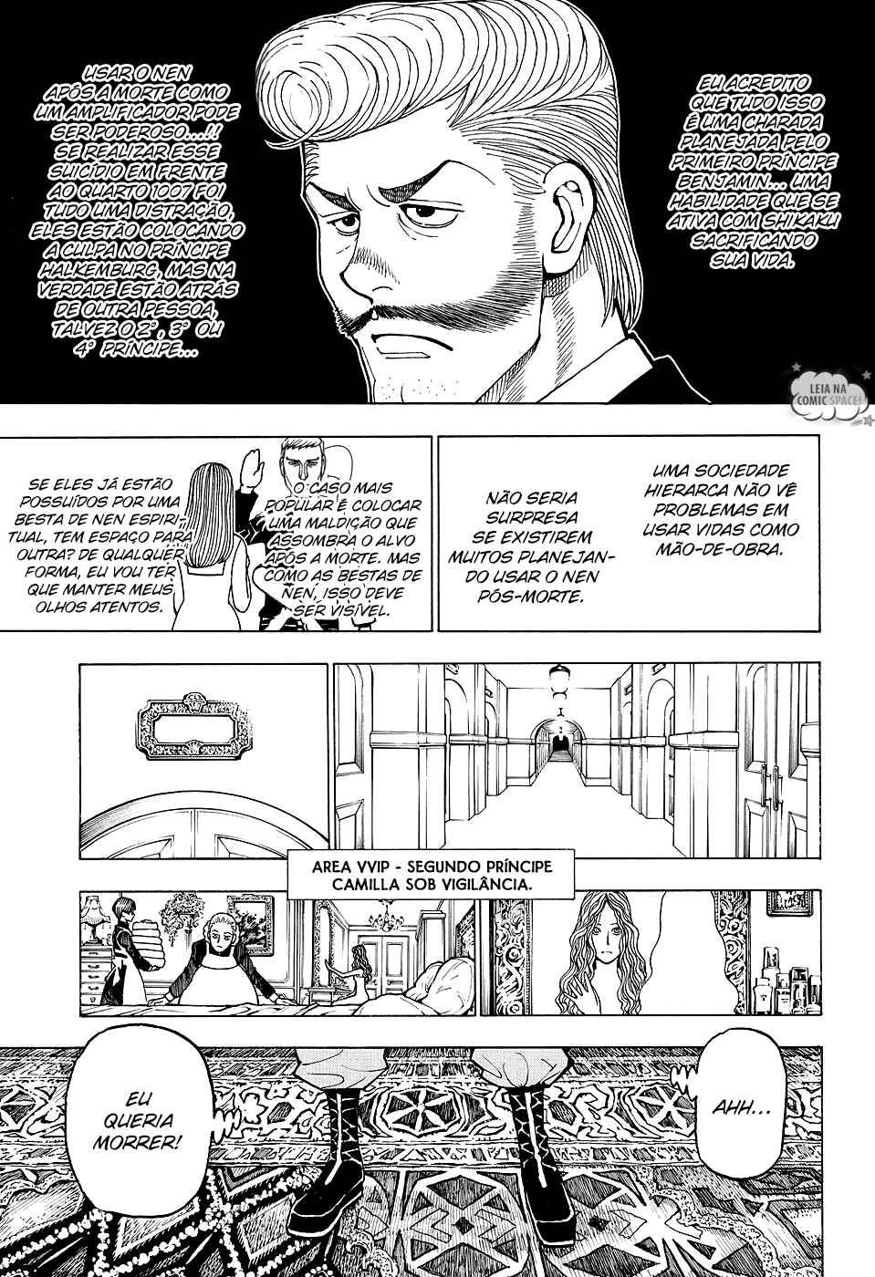 Chapter 389 - Page 14