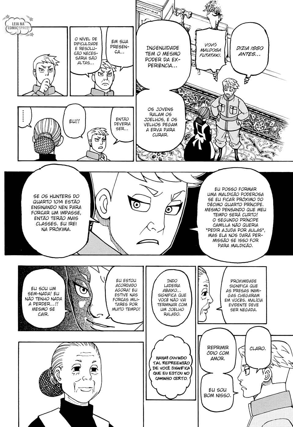 Chapter 389 - Page 19