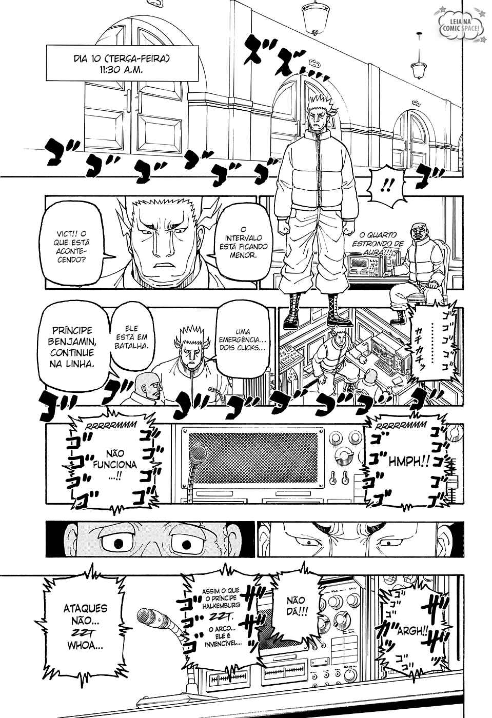 Chapter 389 - Page 6