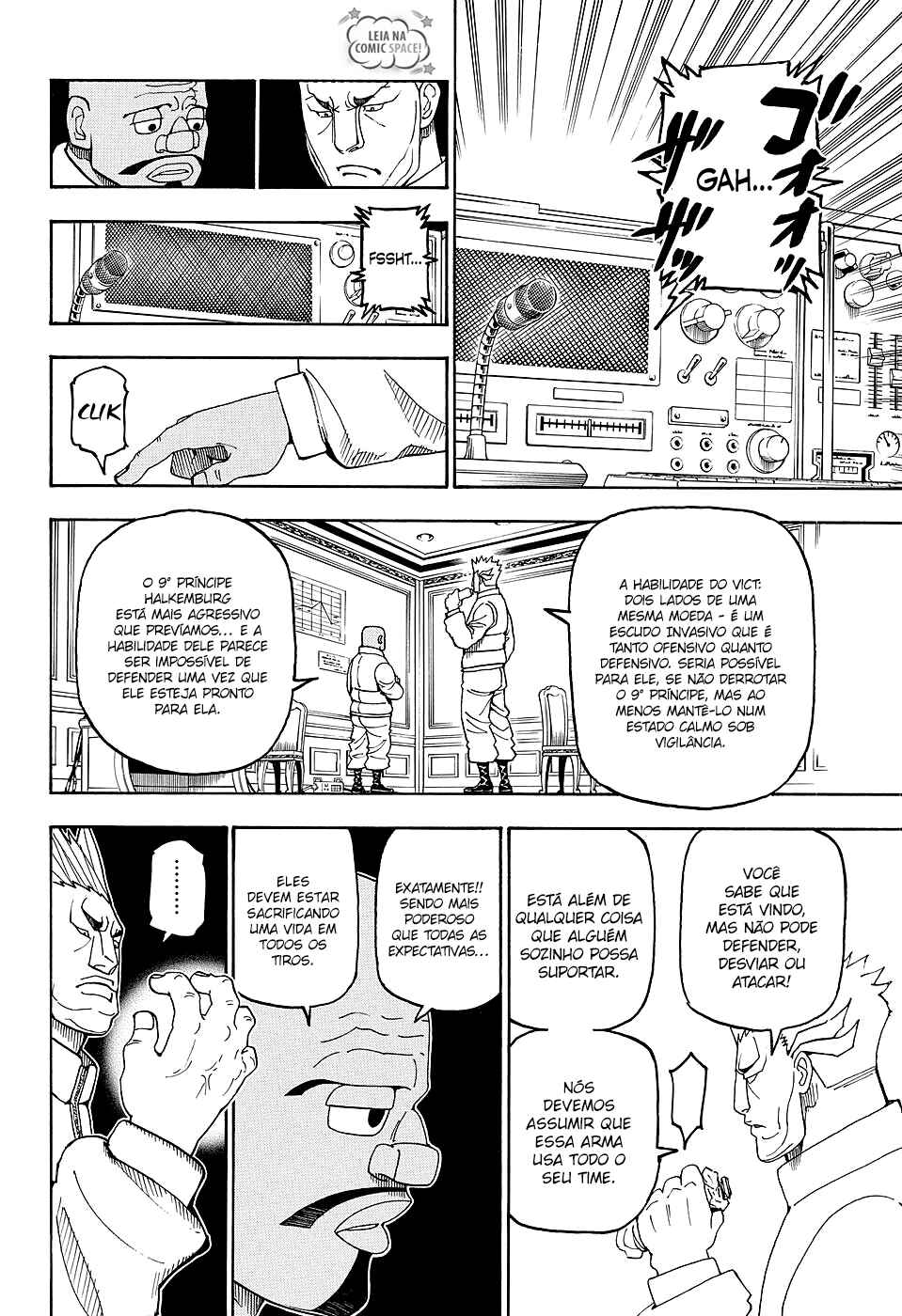 Chapter 389 - Page 7