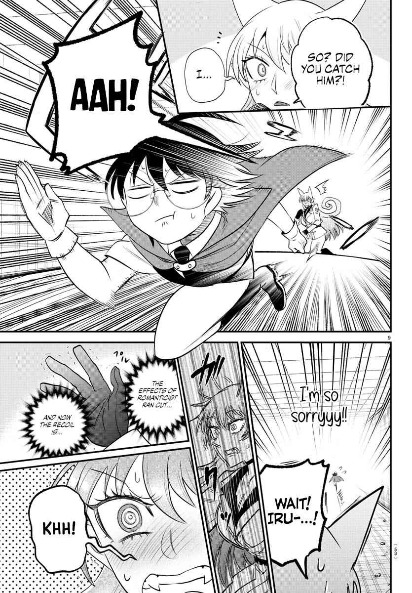 Chapter 401 - Page 9