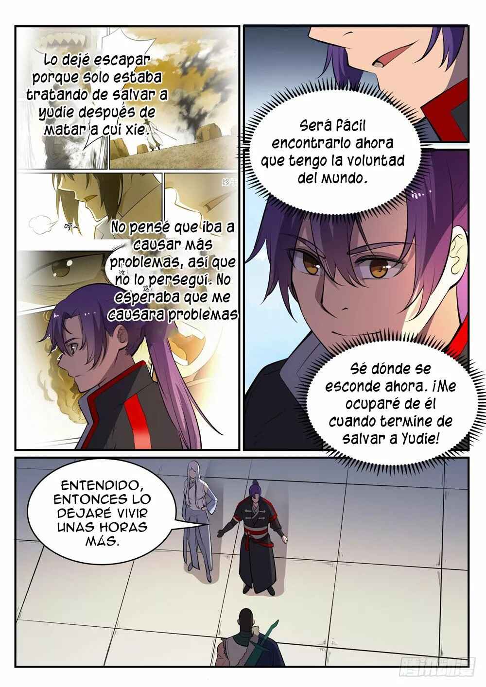 Chapter 451 - Page 7