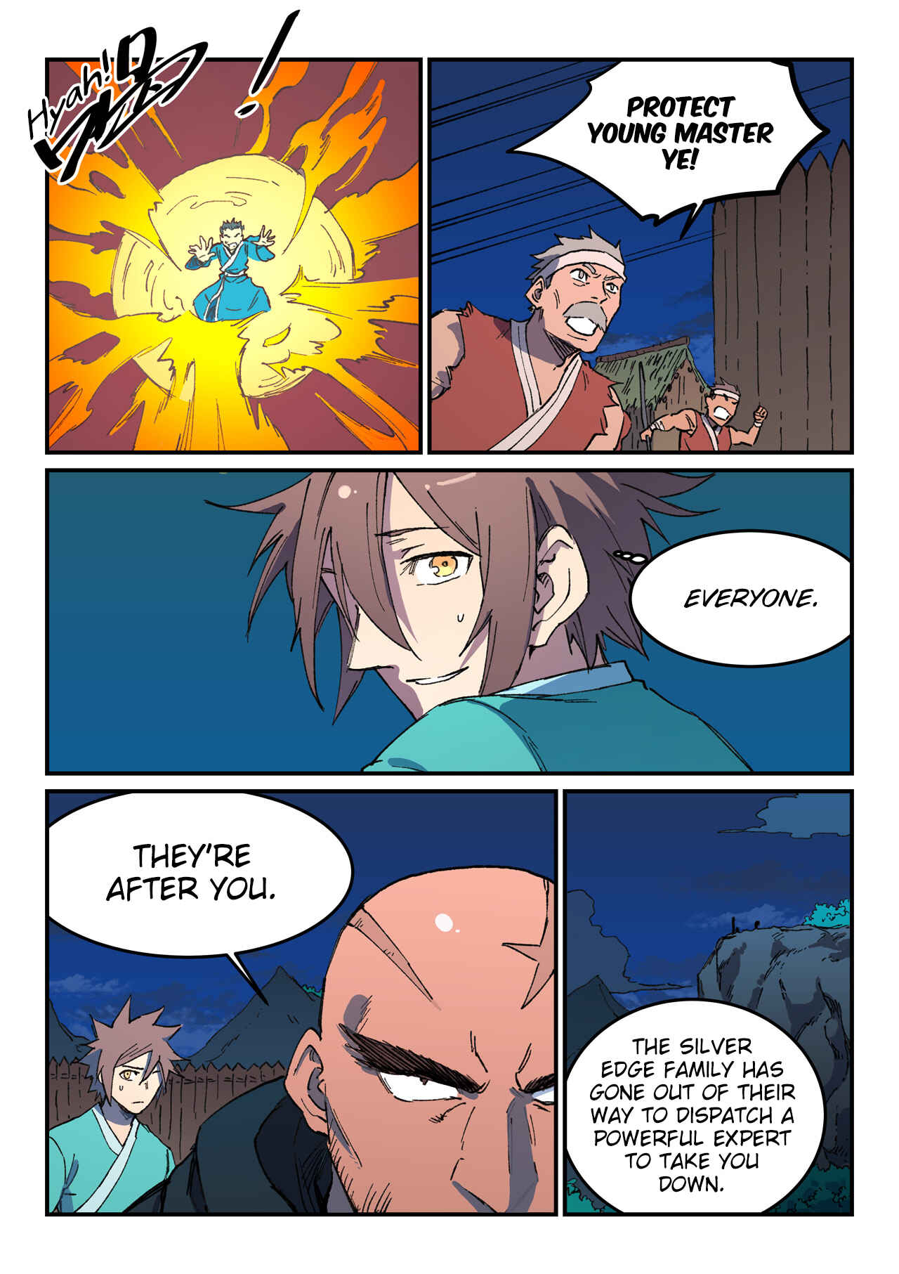 Chapter 504 - Page 7