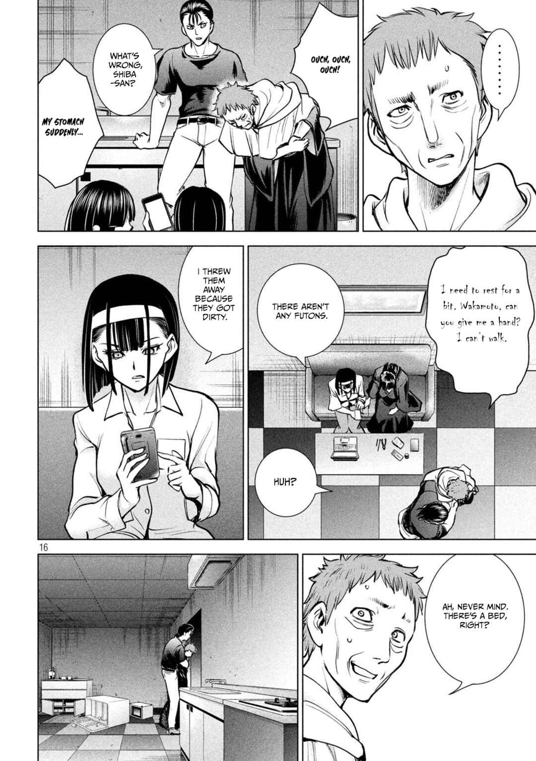 Chapter 174 - Page 17