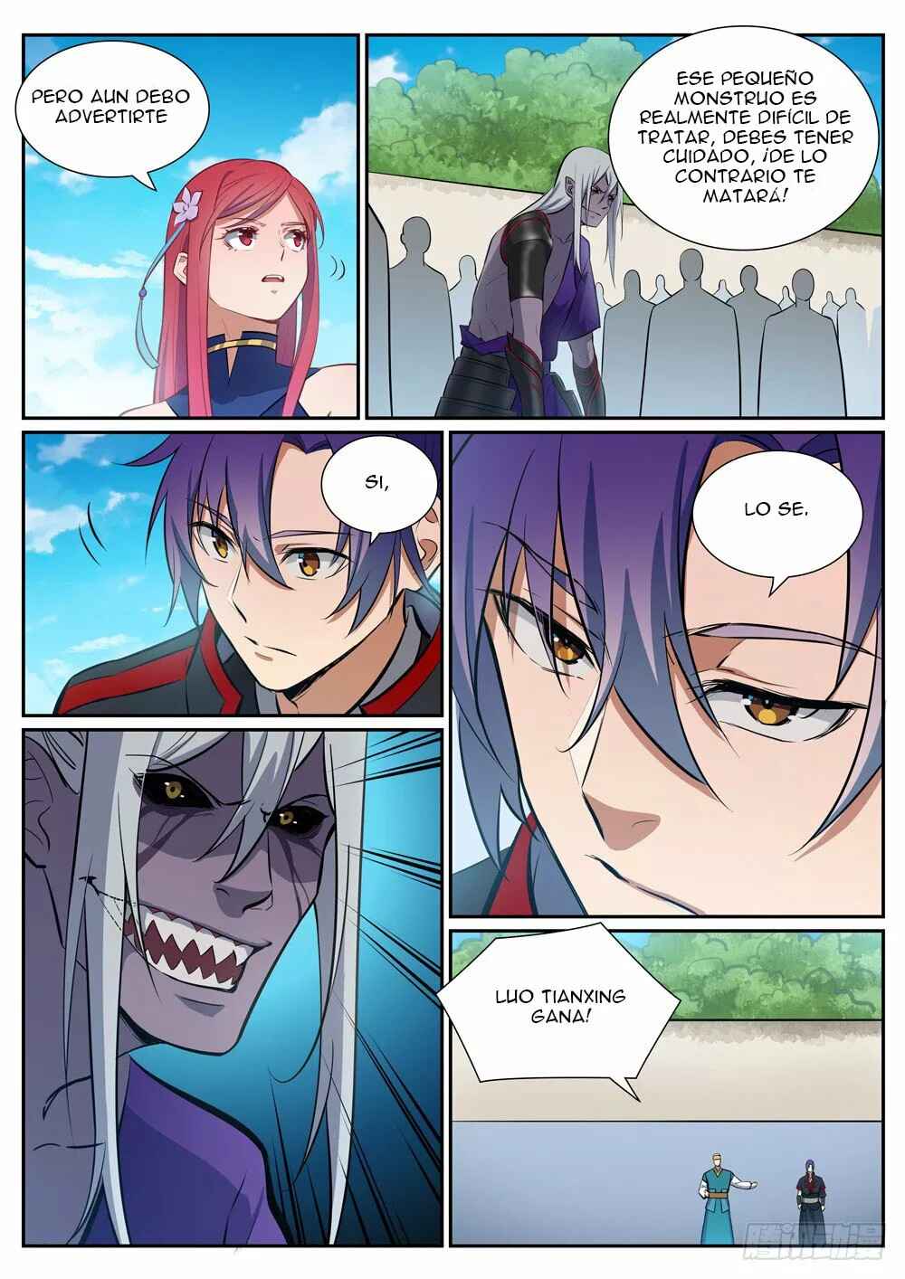 Chapter 387 - Page 11