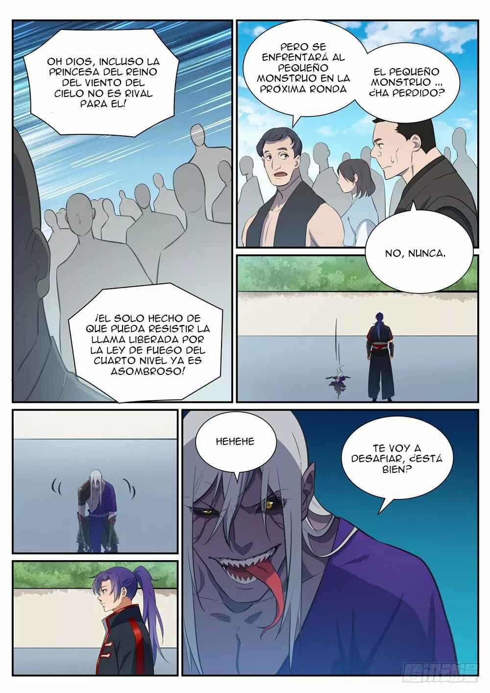 Chapter 387 - Page 12