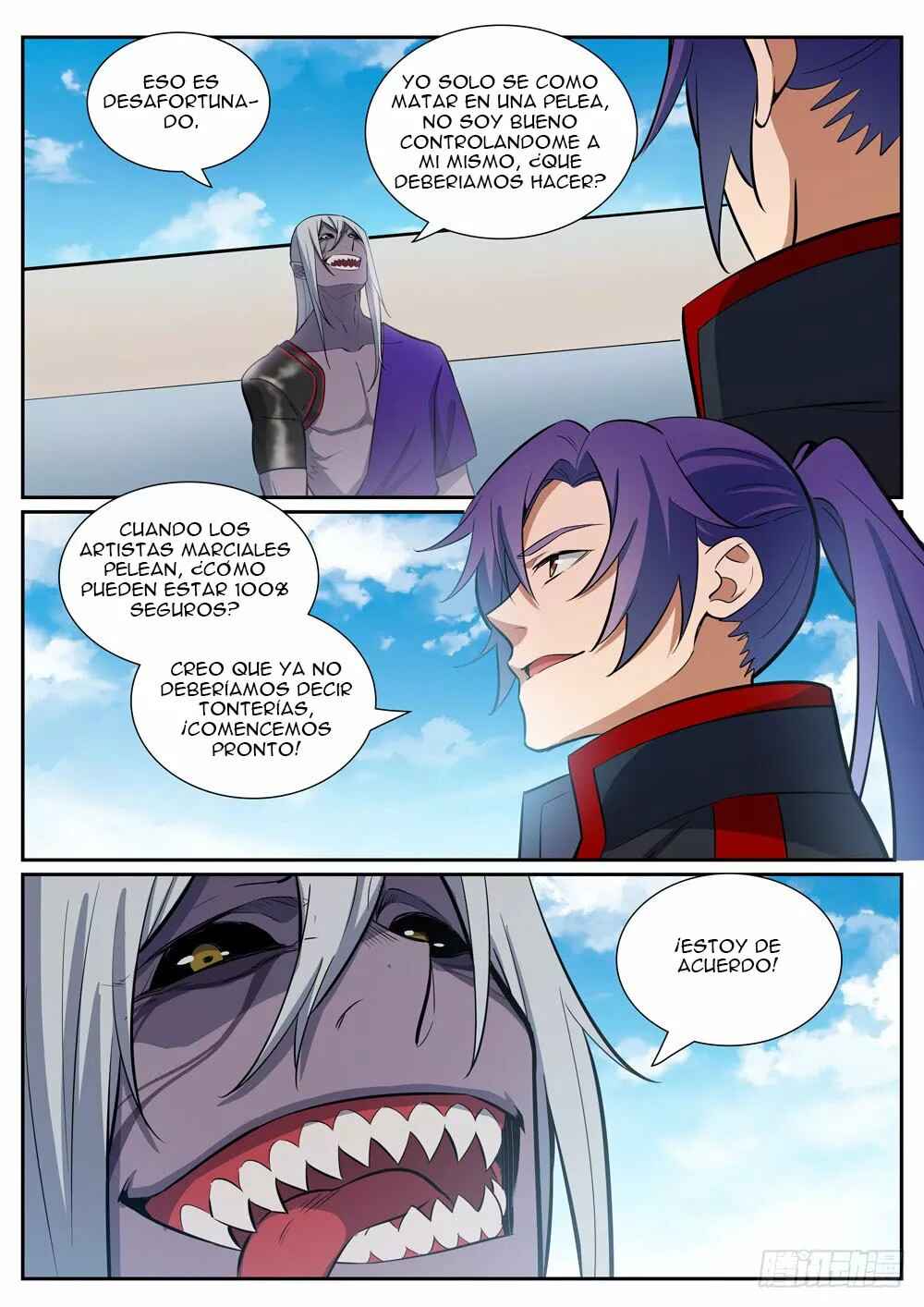 Chapter 387 - Page 14