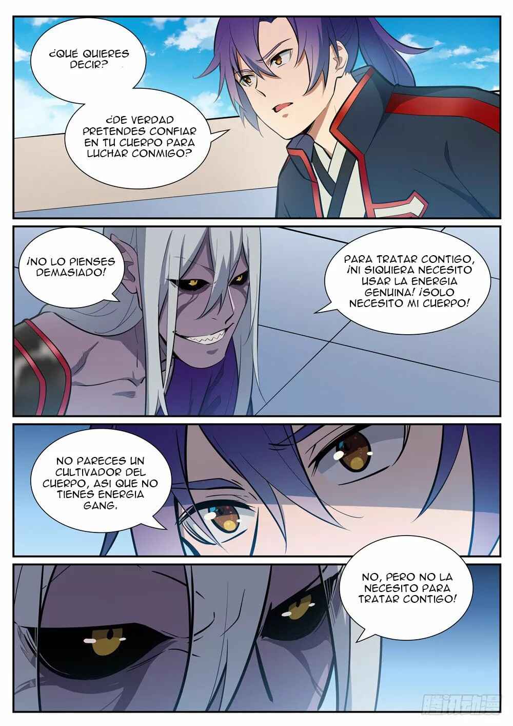 Chapter 387 - Page 18