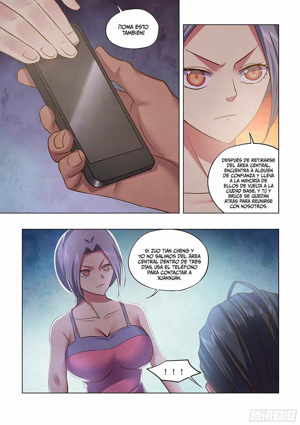 Chapter 433 - Page 16